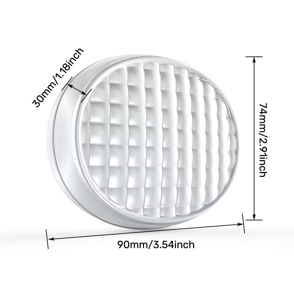 EMS Eye & Face Beauty Device – Red Light Therapy, Heat Compress & Dark Circle Relief