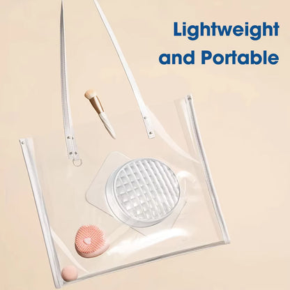 EMS Eye & Face Beauty Device – Red Light Therapy, Heat Compress & Dark Circle Relief